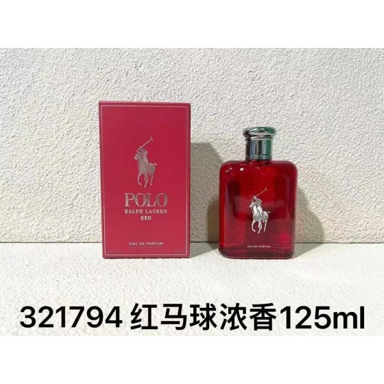 Polo Red Eau de Parfum-125ml